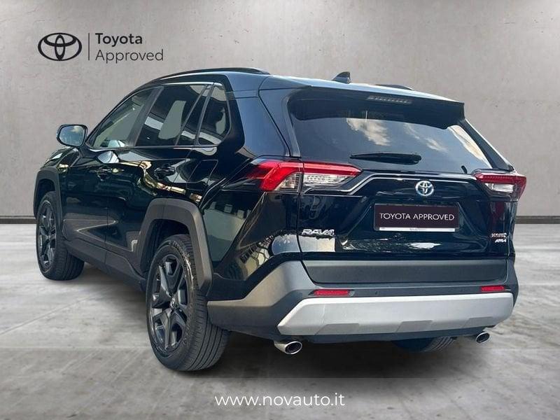 Toyota RAV4 2.5 HV (222 CV) E-CVT Adventure AWD
