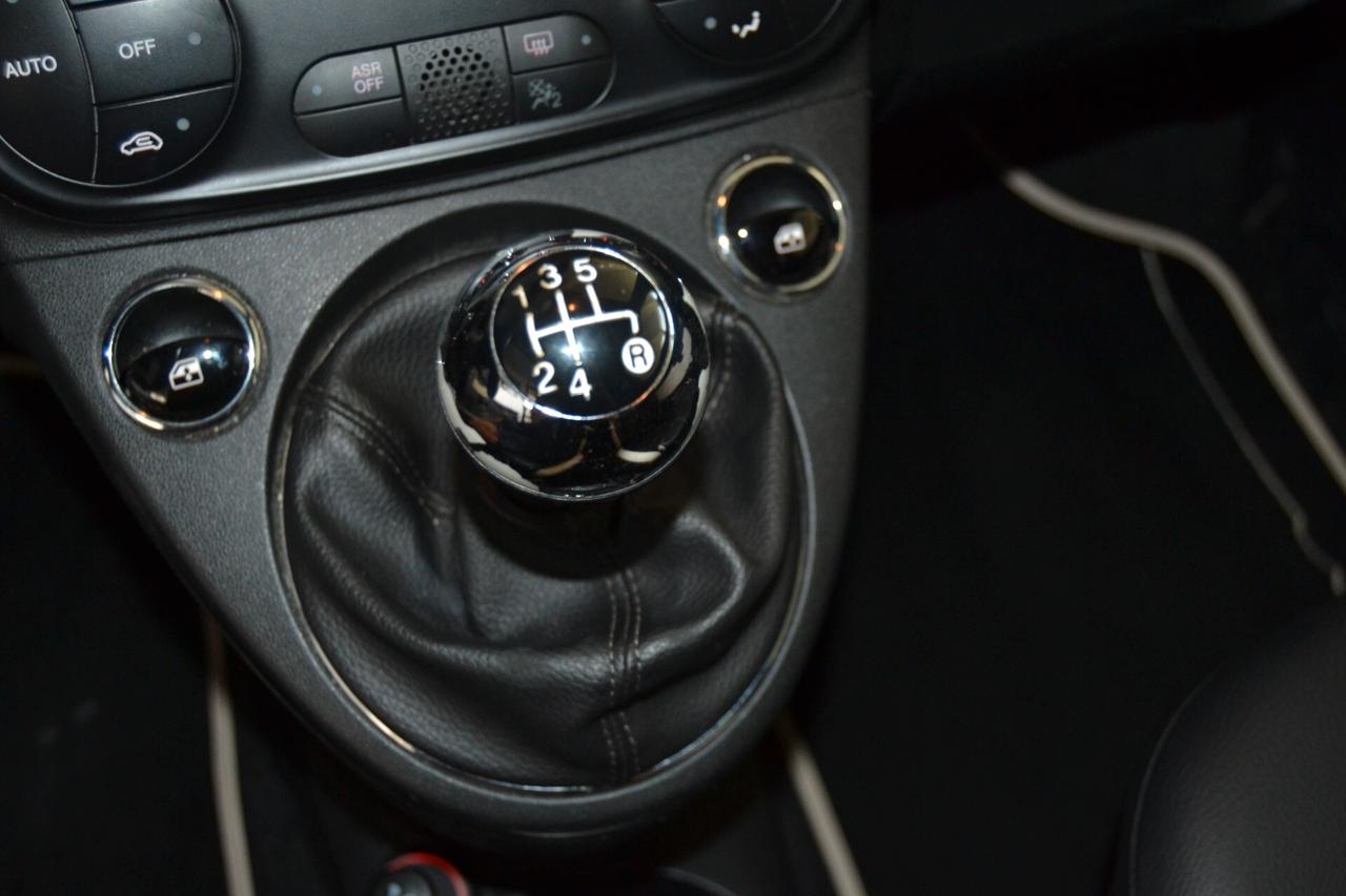 Fiat 500 S 1.2i 70CV UniPro/Cruise/KMDOC/LED
