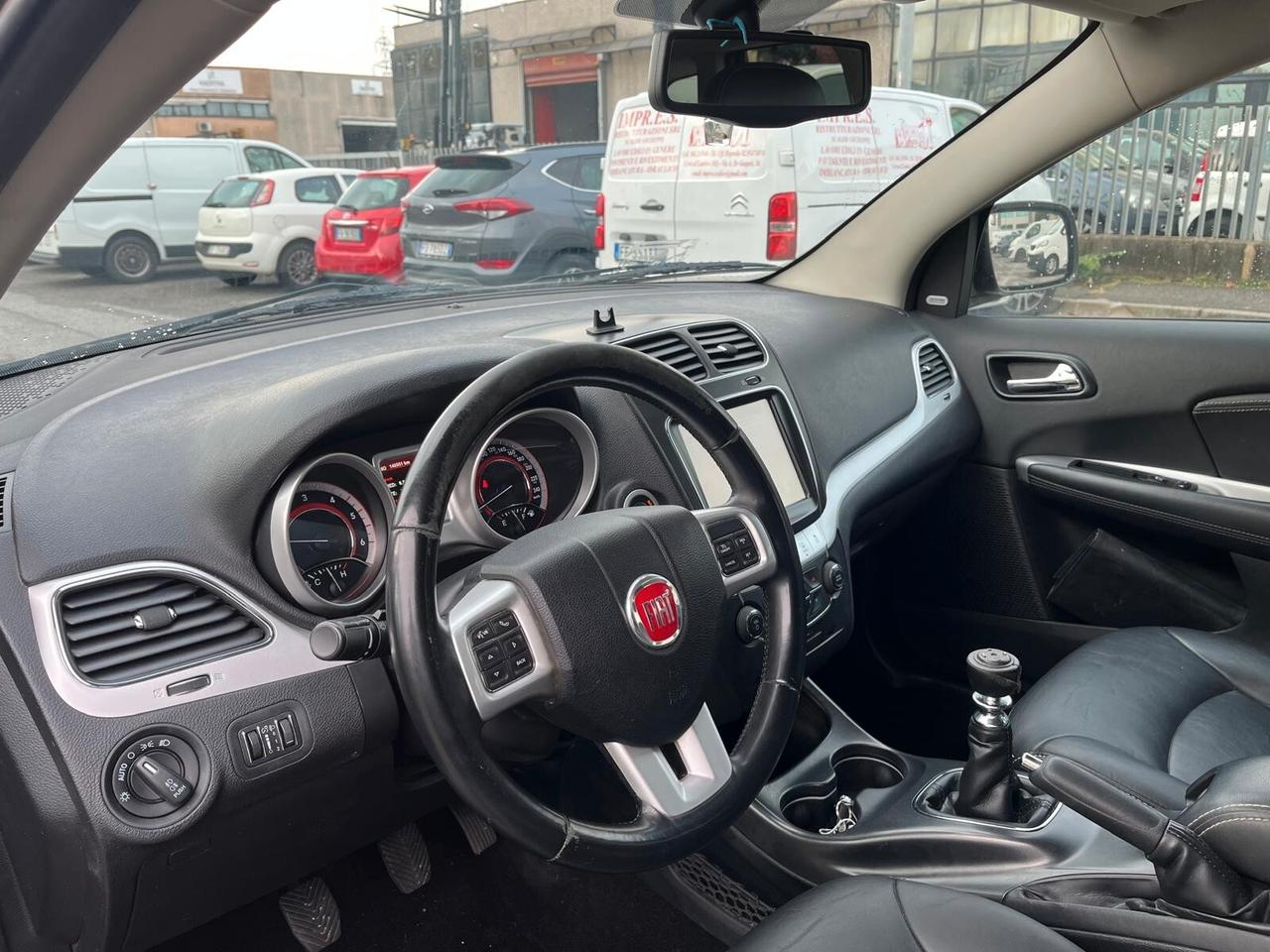 Fiat Freemont 2.0 Multijet 140 CV