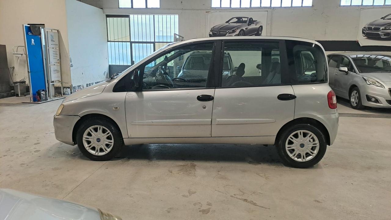 Fiat Multipla 1.9 MJT Emotion