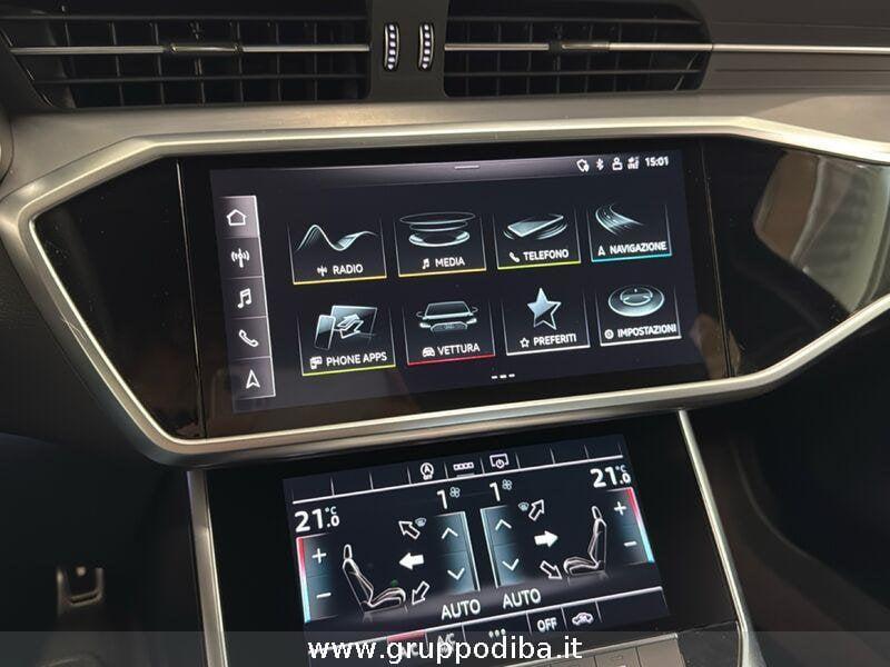 Audi A6 V 2018 Avant Diesel Avant 40 2.0 tdi mhev Business Sport s-tronic