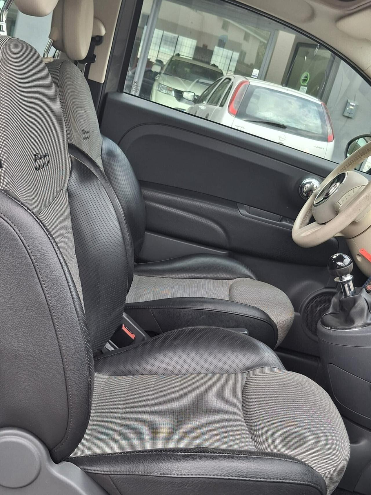 Fiat 500 C 1.2