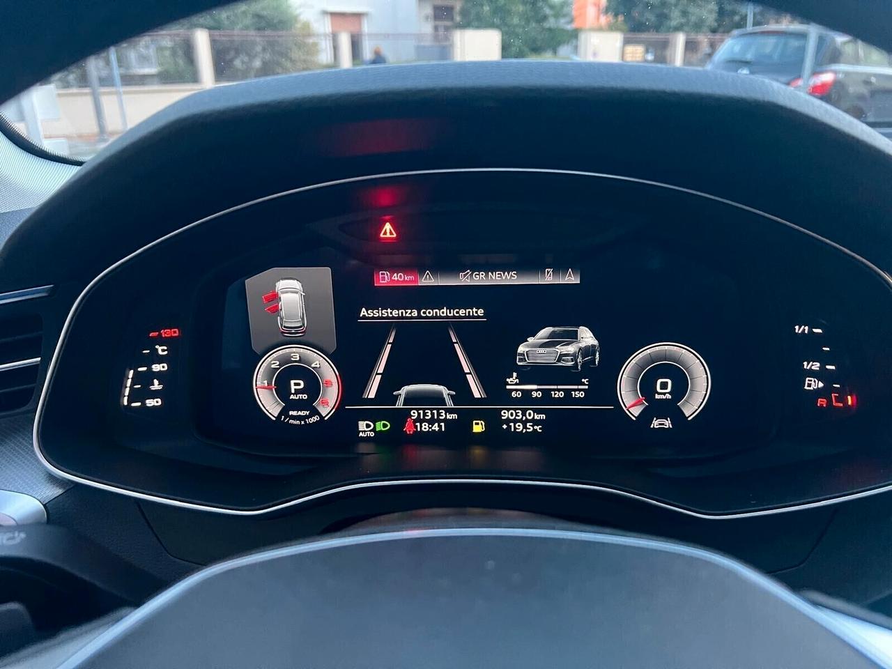 AUDI A6 AVANT 40 2.0 TDI QUATTRO ULTRA S-TRONIC B.