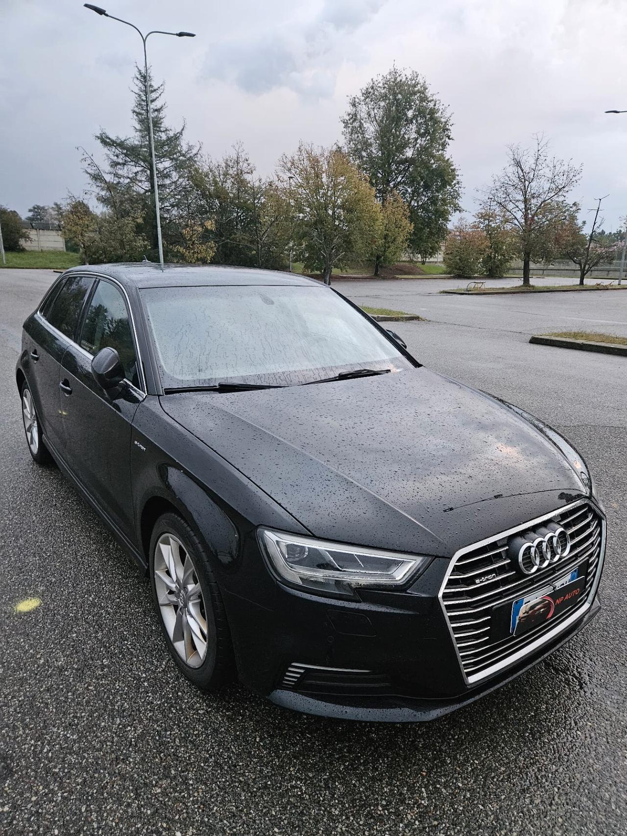 Audi A3 SPB 1.4 TFSI e-tron S tronic Sport