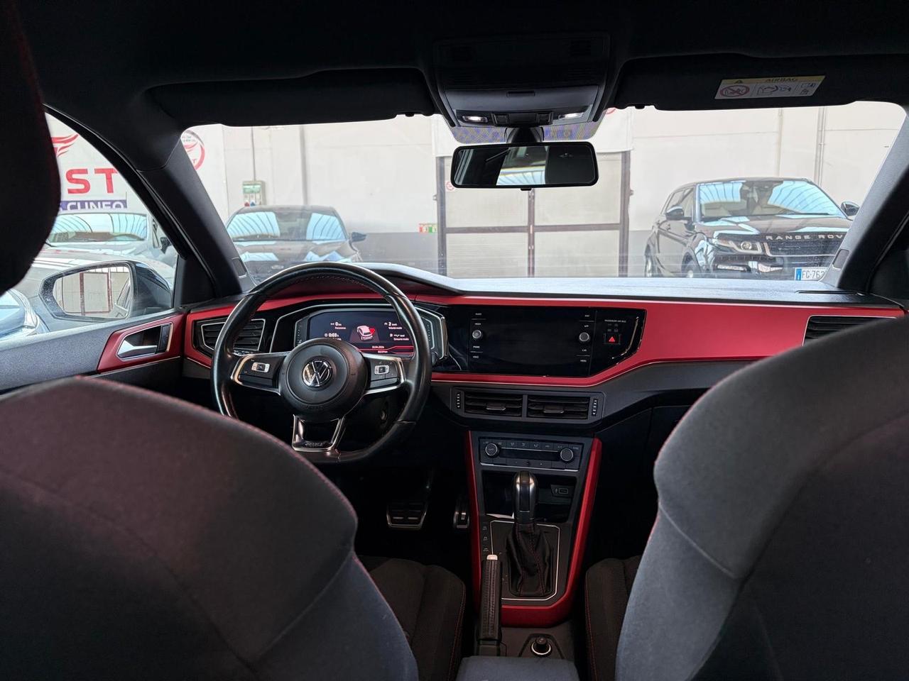 Volkswagen polo GTI