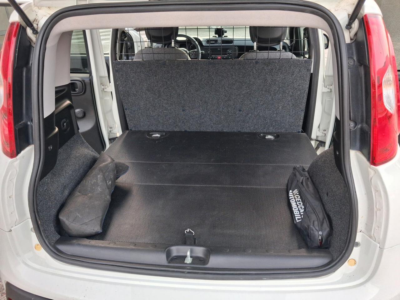 Fiat Panda 1.0 GSE S&S Hybrid Pop Van 2 posti