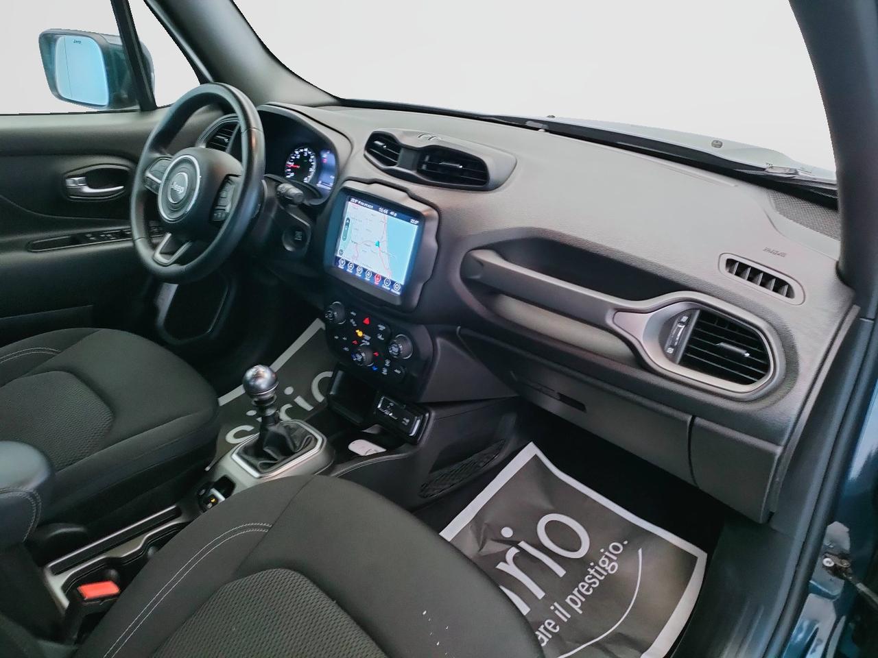 JEEP Renegade 2019 - Renegade 1.6 mjt S 2wd 130cv