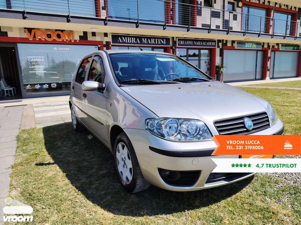 FIAT Punto 3ª serie Punto 1.2 5 porte Dynamic
