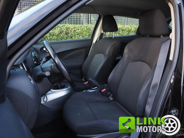 NISSAN Juke 1.5 dCi Tekna