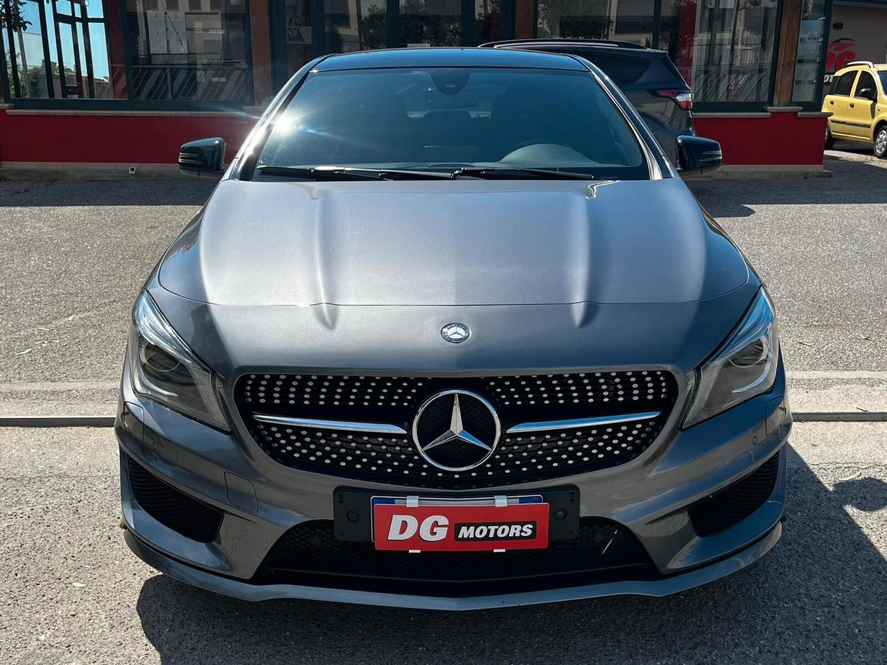 Mercedes-benz CLA 220 180 CDI Automatic Premium