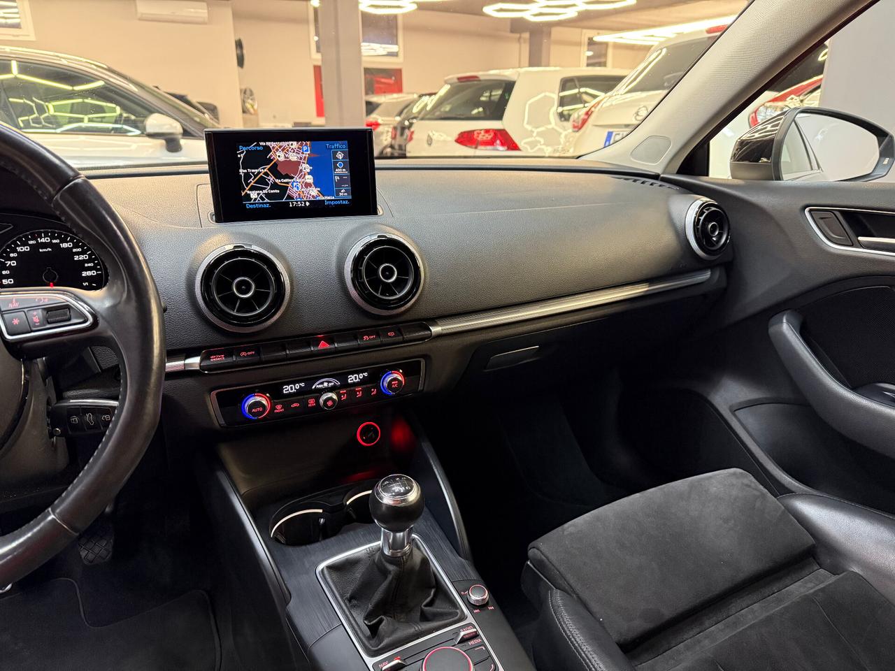 Audi A3 2.0 TDI - FABIANOAUTO