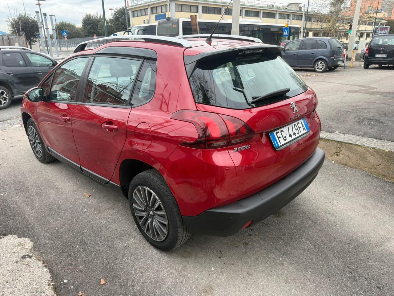 Peugeot 2008 BlueHDi 100 GT Line