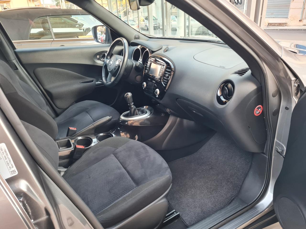 Nissan Juke - 1.5 dCi S/S N-Connecta Navi | Cerchi LM da 18".