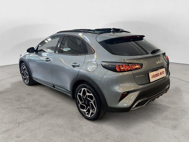 Kia Xceed 1.6 CRDi 136 CV MHEV DCT GT-line
