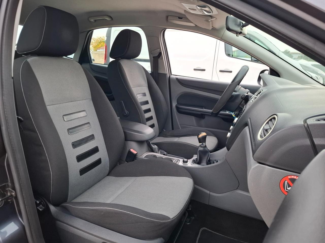 FORD FOCUS 1.6 TDCI 110cv Titanium