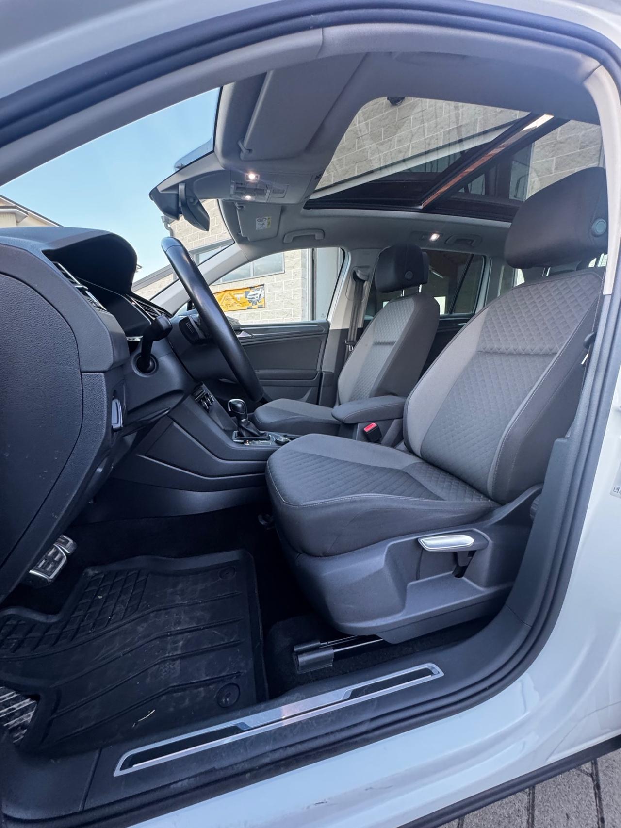 Volkswagen Tiguan 2.0 TDI SCR DSG 4MOTION Advanced BMT