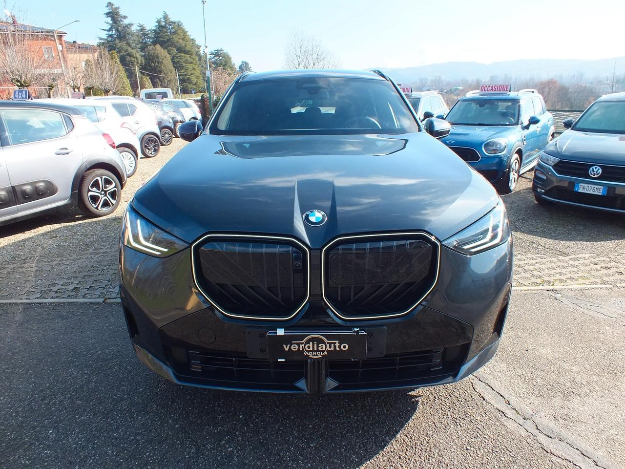 BMW-X3 20d 48V M-SPORT-PRO 15.000 KM!!