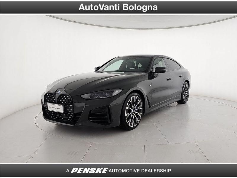 BMW Serie 4 Gran Coupé 420d xDrive 48V MSport PRO