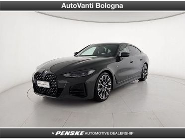 BMW Serie 4 Gran Coupé 420d xDrive 48V MSport PRO