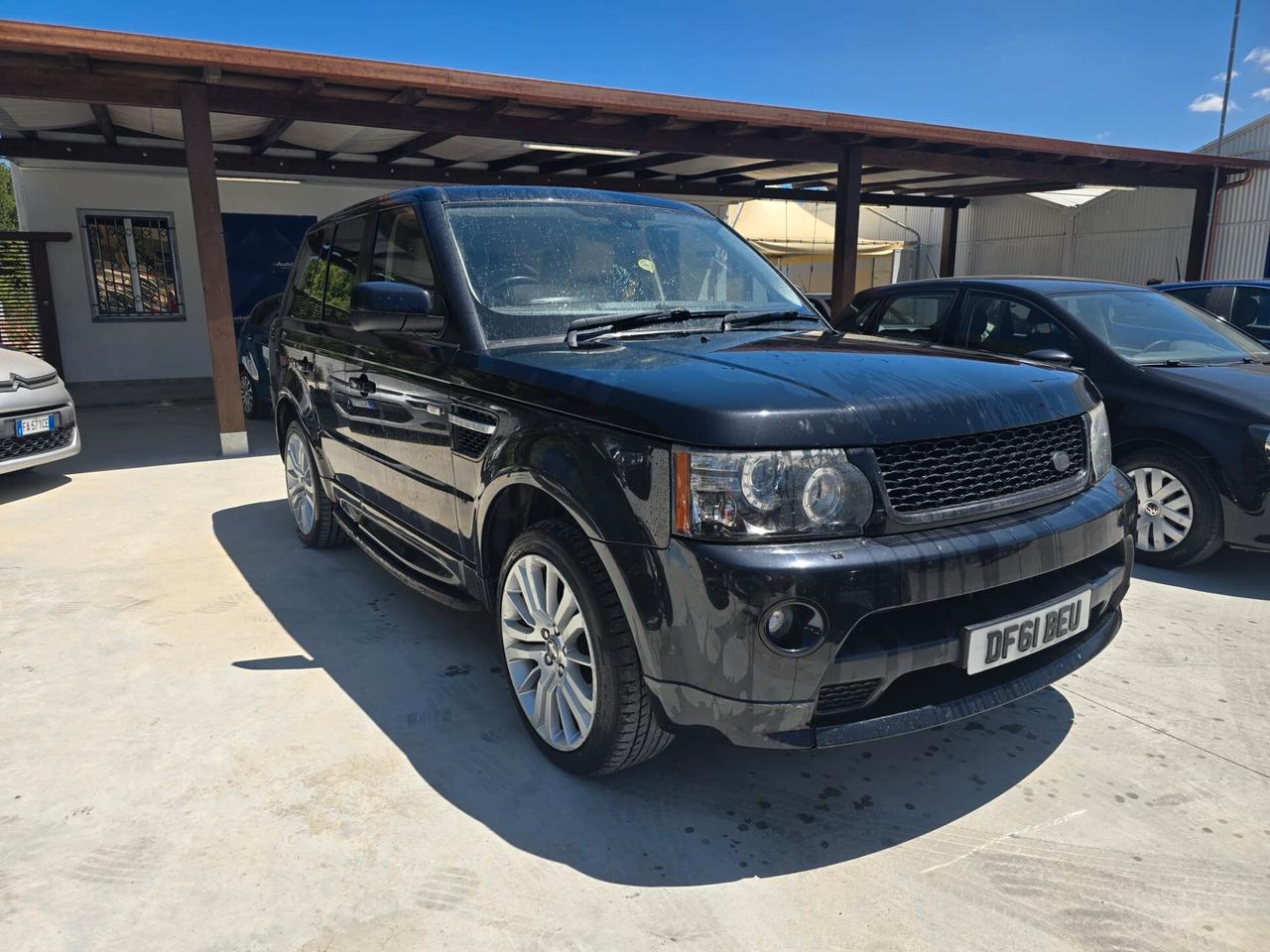 Land Rover Range Sport 3.0 SDV6 SE