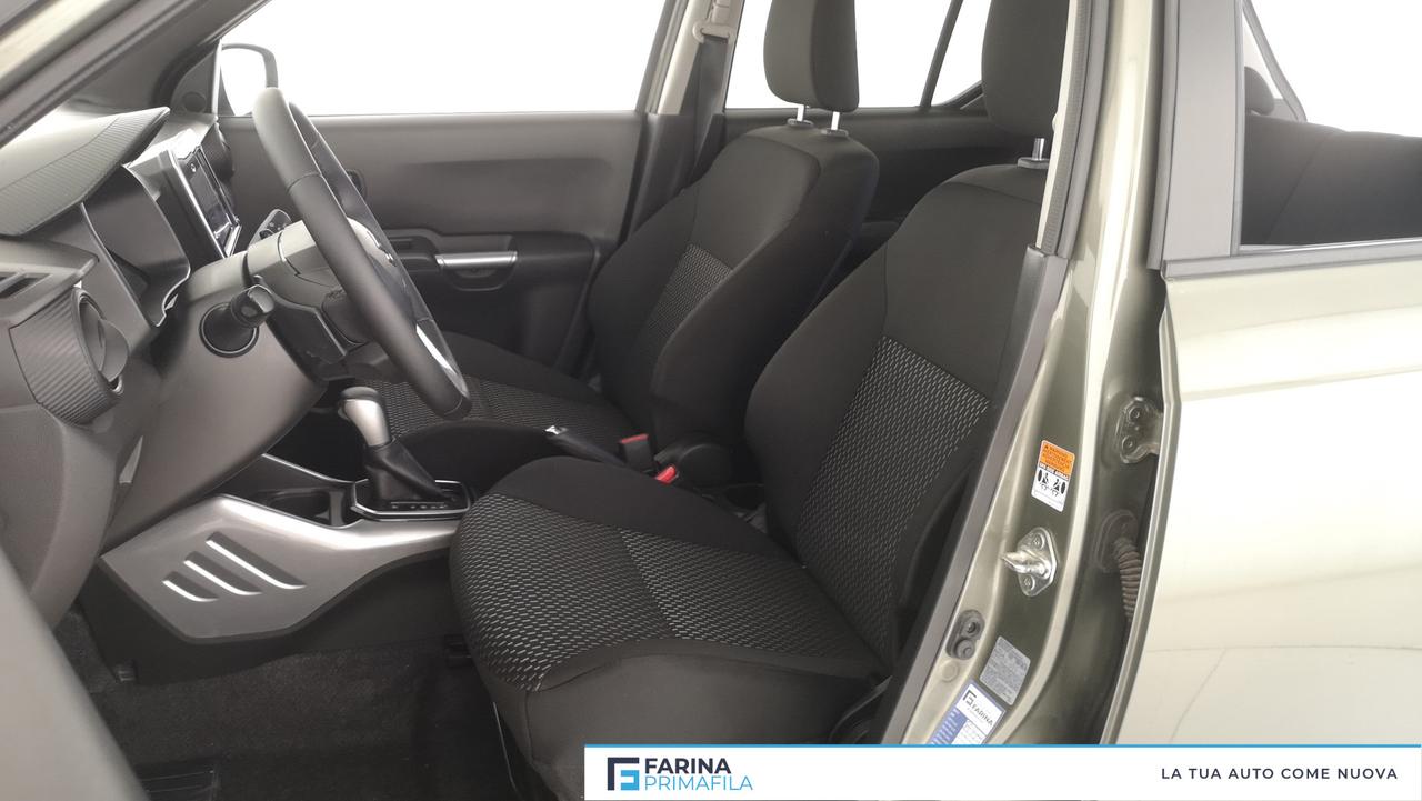 SUZUKI Ignis III 2020 - Ignis 1.2h Top 2wd cvt