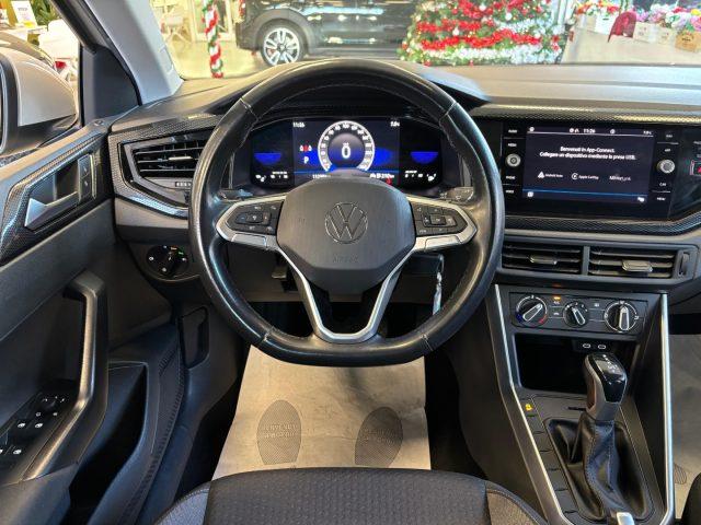 VOLKSWAGEN Taigo 1.0 TSI 110CV DSG *UNICO PROPRIETARIO*