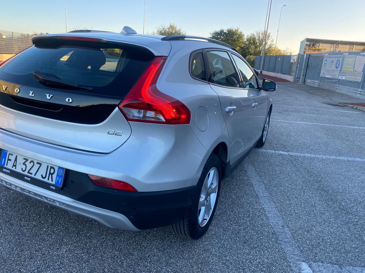 Volvo V40 Cross Country V40 Cross Country D2 Momentum KM CERTIFICATI VOLVO