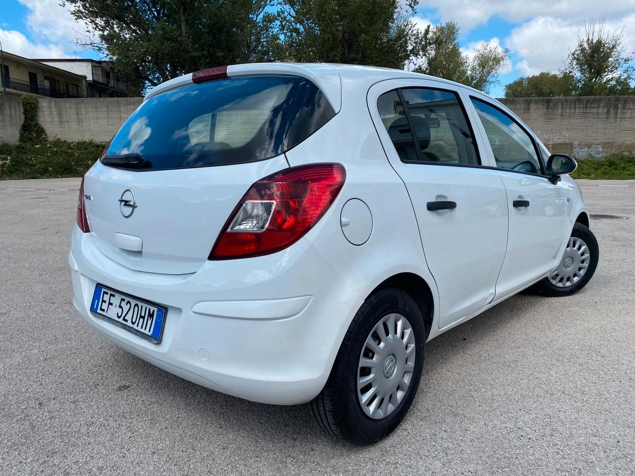 Opel Corsa 1.0 benz 5p euro5 full economica 2010