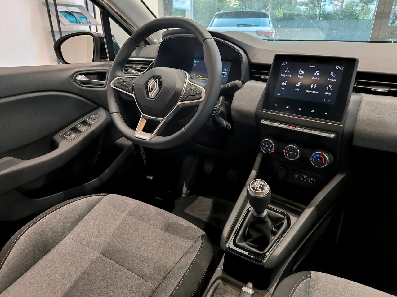 Renault Clio TCe 90 CV 5 porte Techno