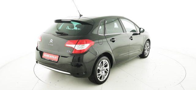 CITROEN C4 1.6 e-HDi 115 Exclusive - cambio automatico