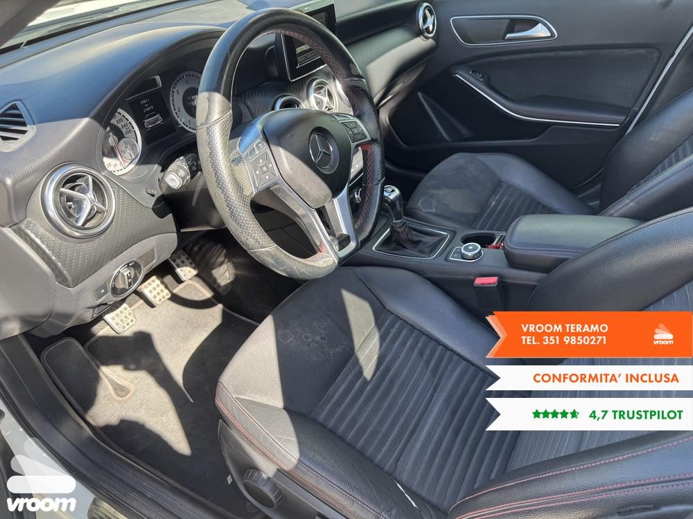 MERCEDES Classe A (W176) A 200 CDI Premium
