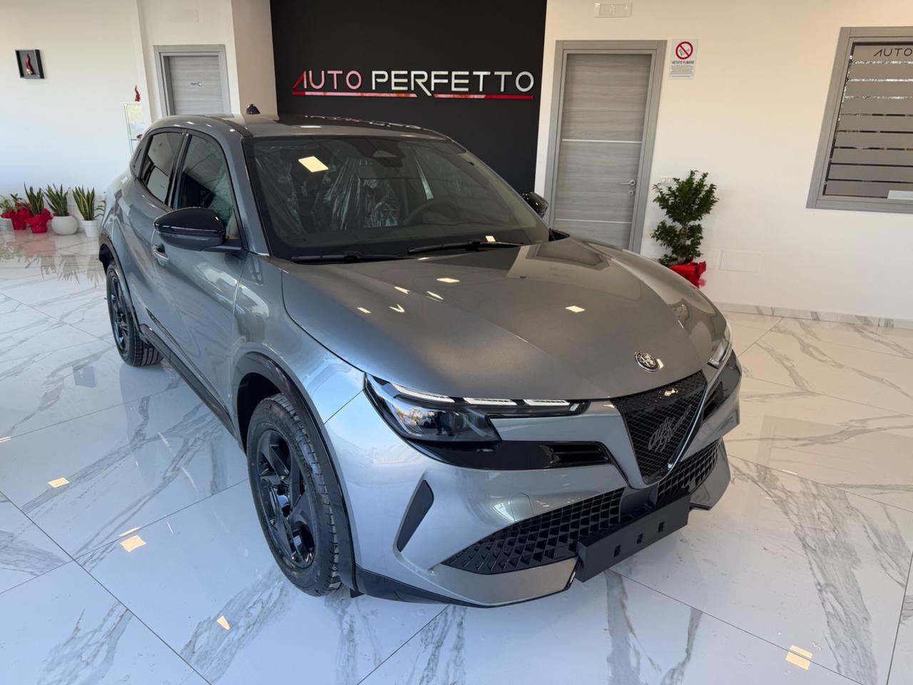 Alfa Romeo Junior 1.2 145 CV Hybrid eDCT6 Sprint