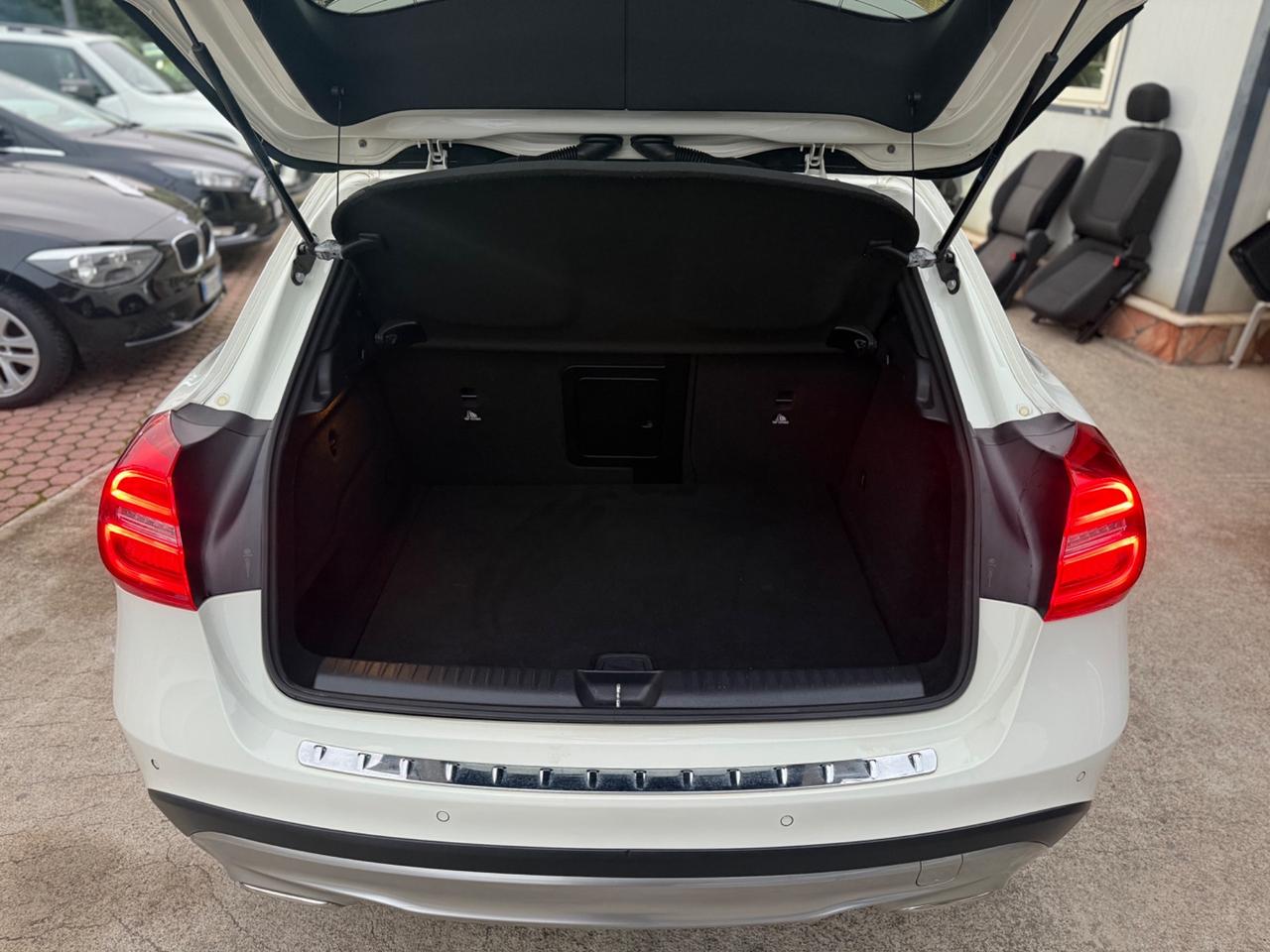 Mercedes-benz GLA 200 CDI Sport Km Certificati