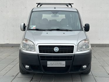 Fiat Doblò 1.3 Multijet 7 POSTI GANCIO TRAINO NEOPATENTATI