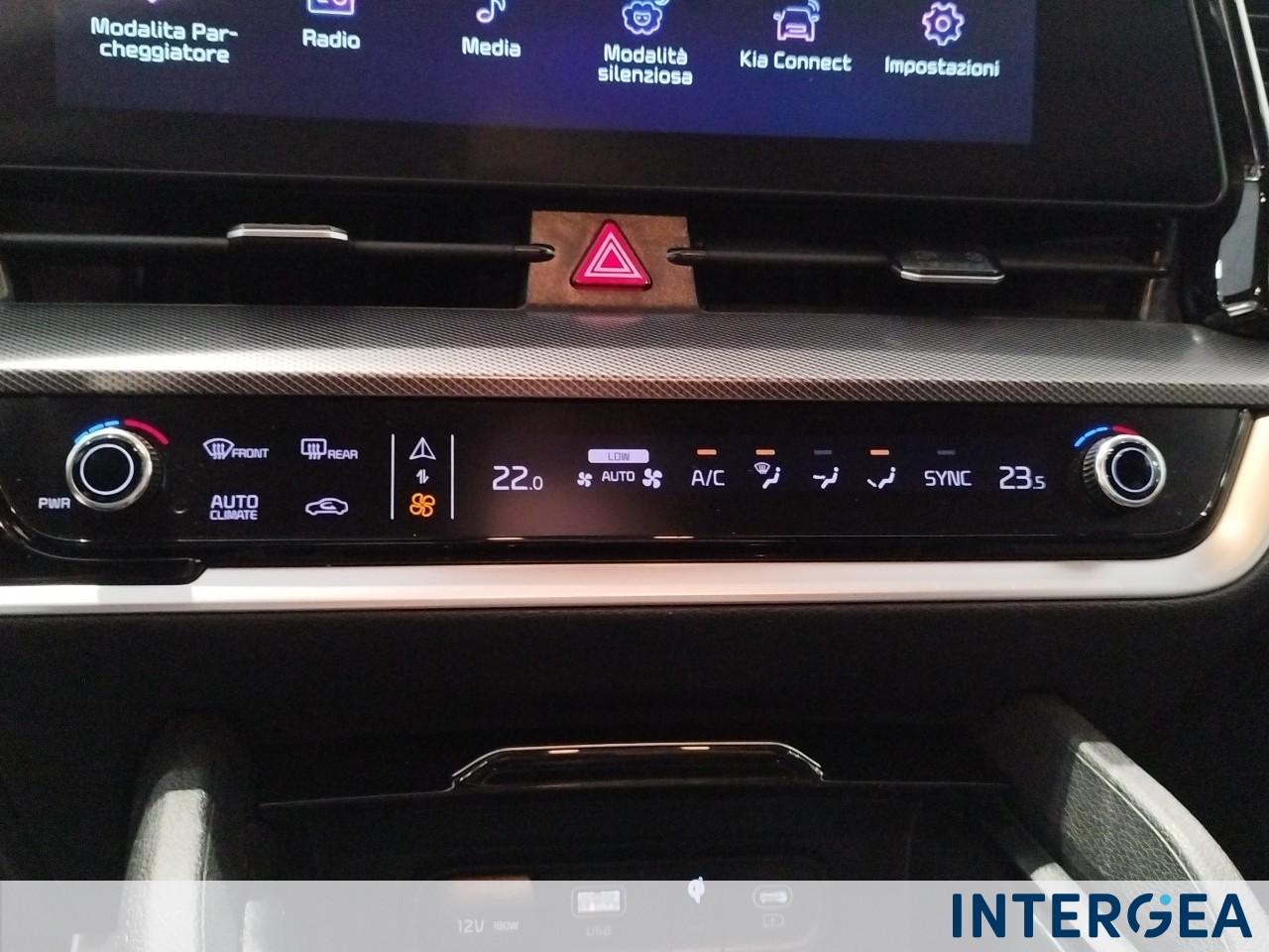 KIA Sportage 1.6 crdi mhev GT-line dct