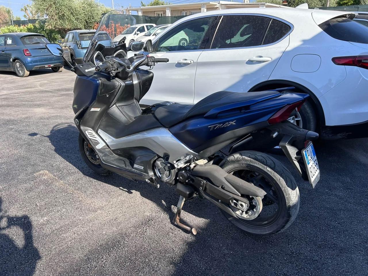 Yamaha T Max 530 Dx