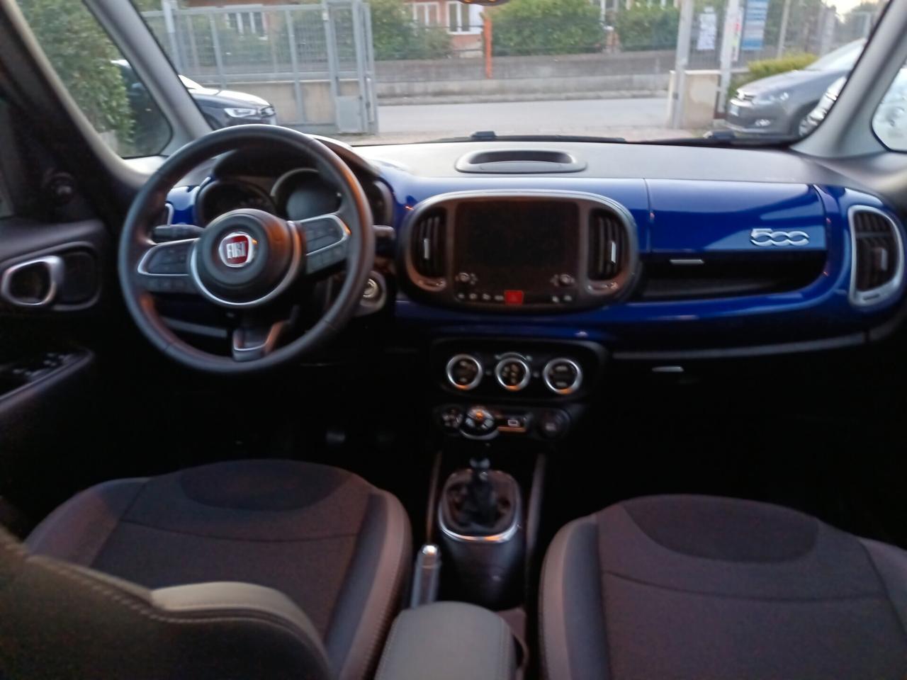 Fiat 500L 1.4 95 CV S&S Cross