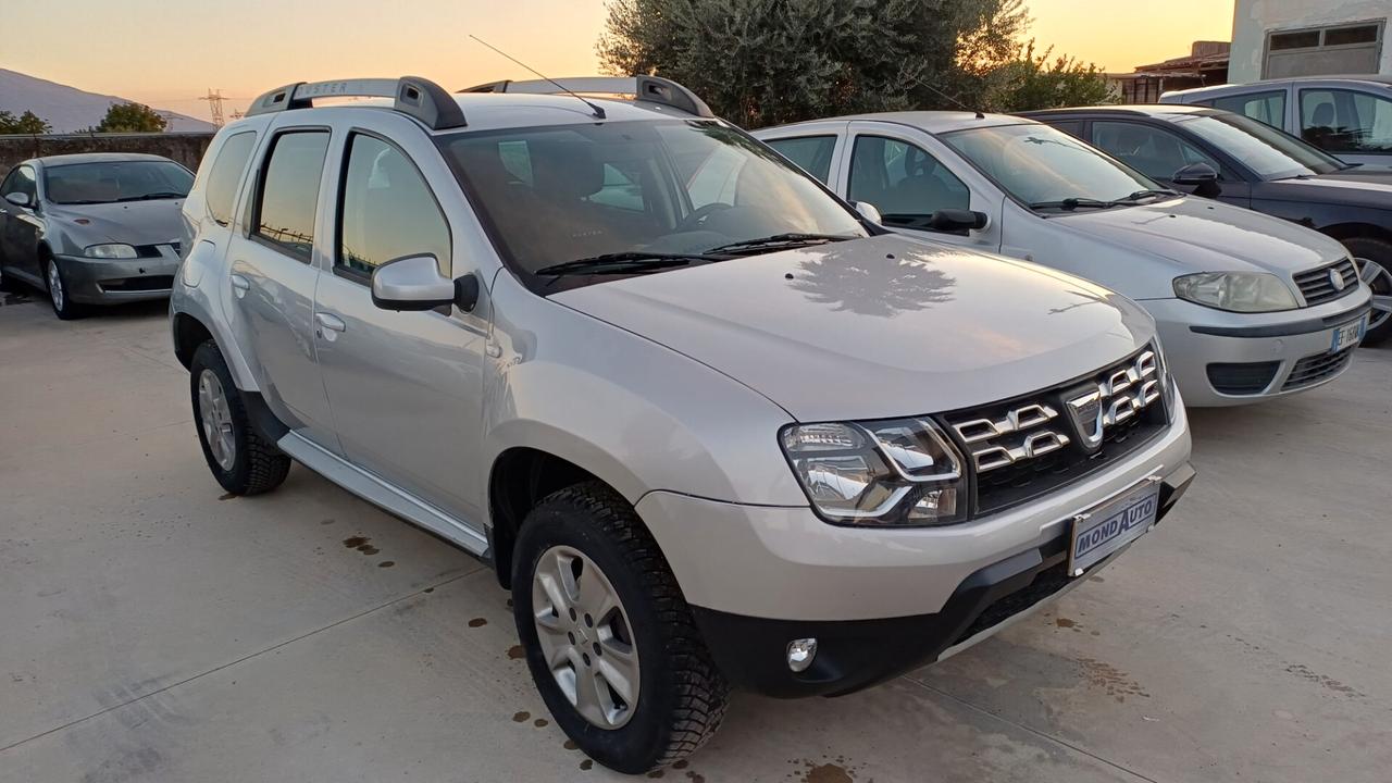 Dacia Duster 1.5 dCi 110CV 4x2 Prestige 2015 SOLO 120MILA KM