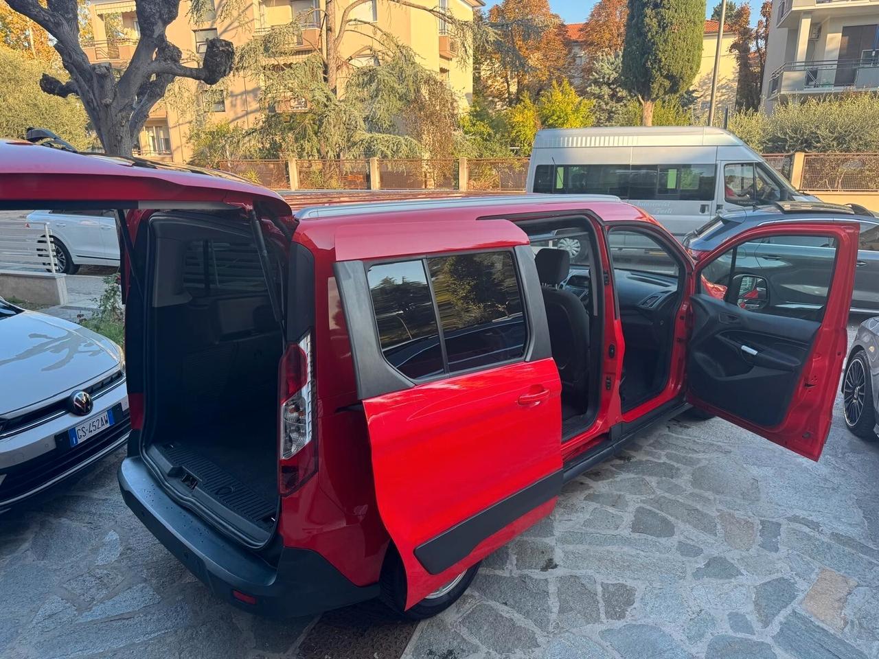 FORD TOURNEO CONNECT 1.6 TDCi