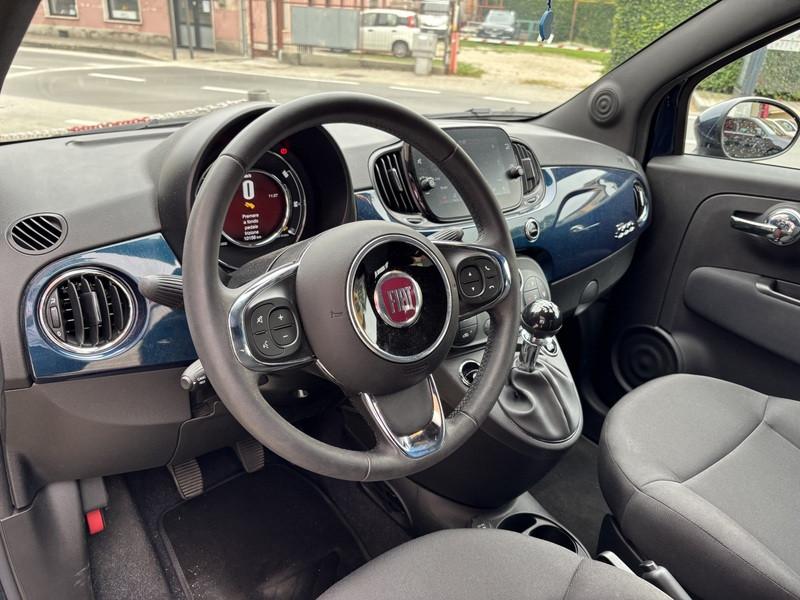 Fiat 500 c 1.0 hybrid Dolcevita 70cv