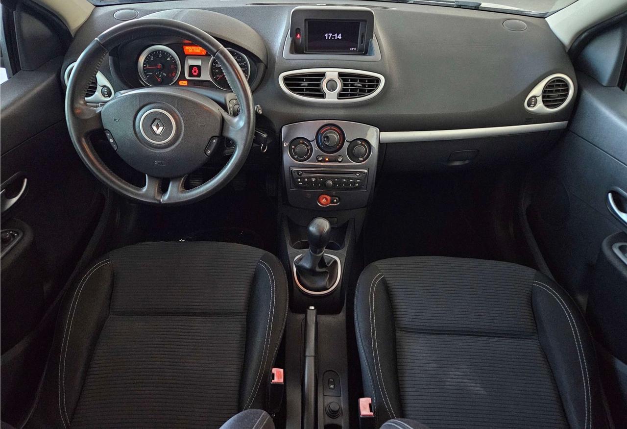 Renault Clio 1.5 dCi 75CV 5 porte Dynamique