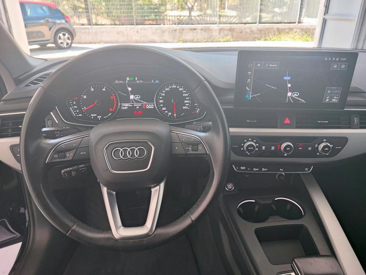 Audi A4 Avant 35 TDI/163 CV S tronic line edition