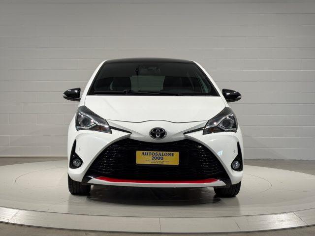 TOYOTA Yaris 1.5 Hybrid 5 porte GR-S PREZZO REALE