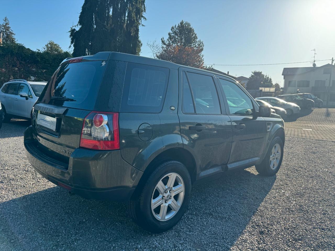 Land Rover Freelander 2.2 TD4 S.W. S