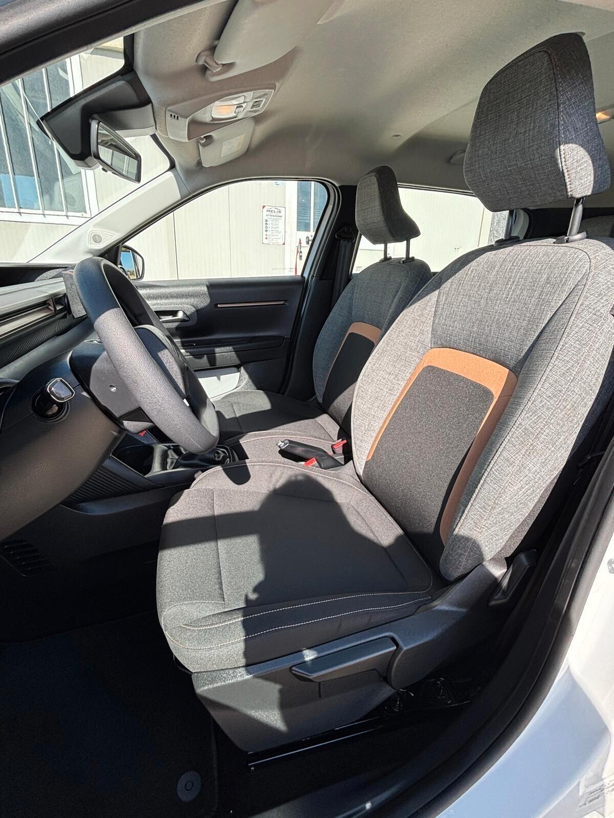 Citroen C3 Aircross 1.2 BENZINA PureTech Turbo 100 CV Plus