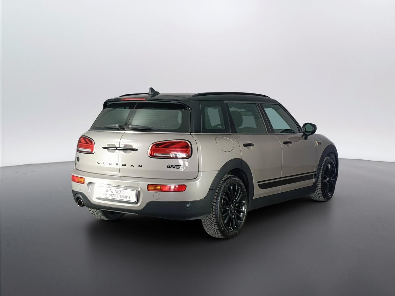 MINI Mini IV F54 2019 Clubman - Mini Clubman 2.0 Cooper D Essential auto