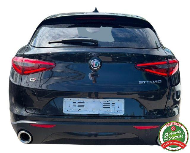 ALFA ROMEO Stelvio 2.0 Turbo 200 CV AT8 Q4 Super