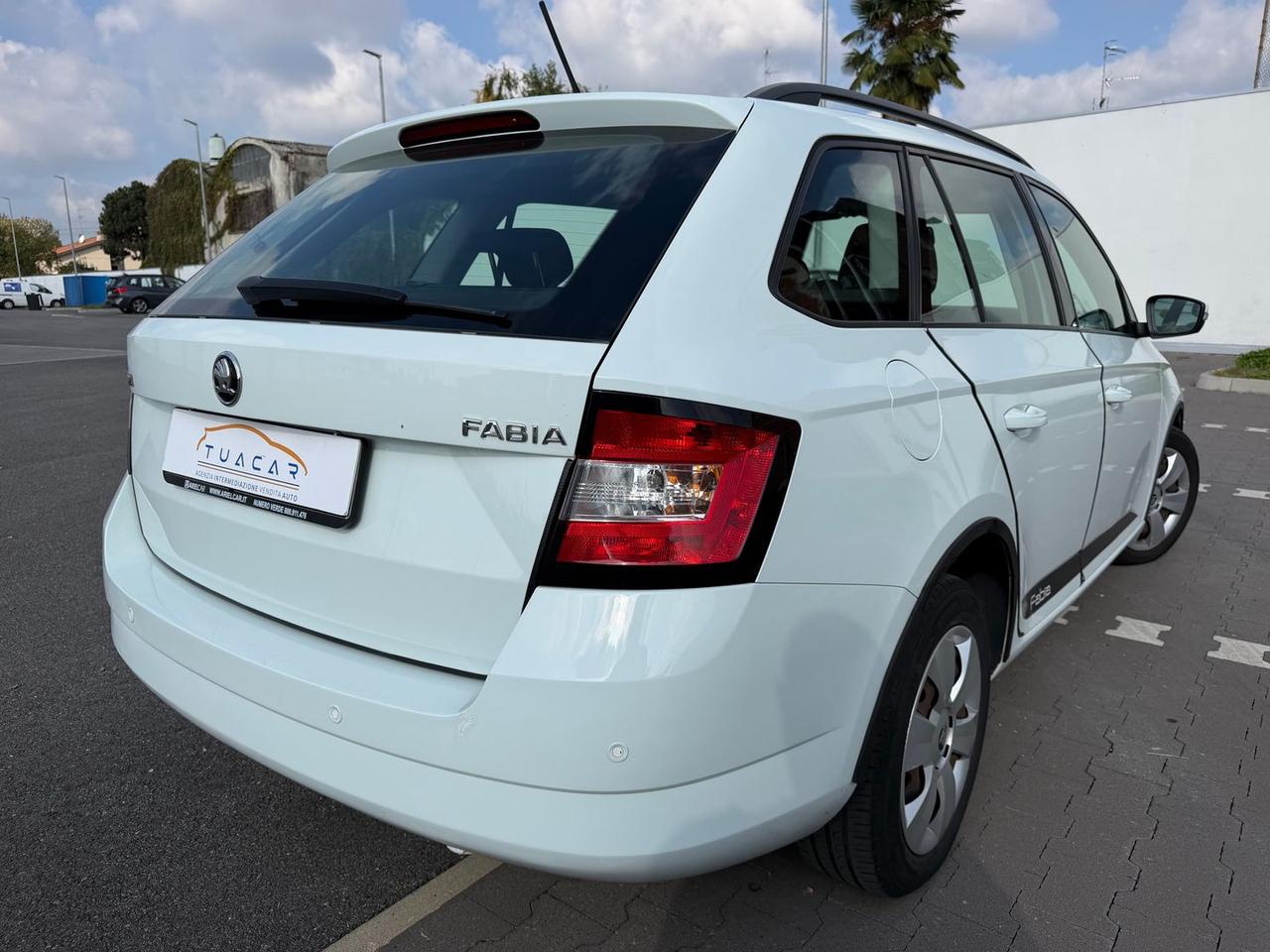 Skoda Fabia 1.4 TDI Business #50708