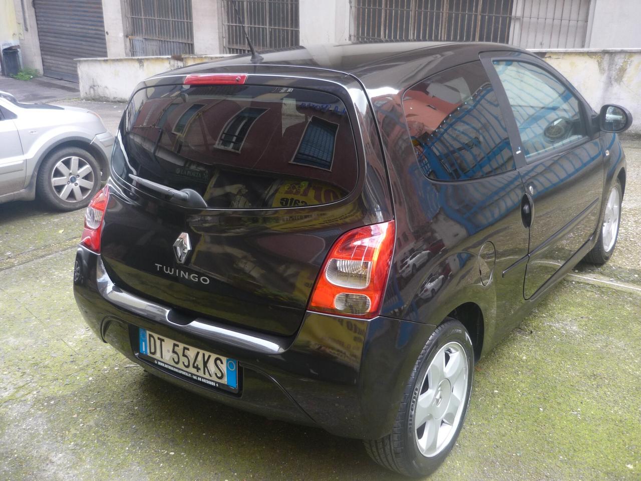 Renault Twingo 1.2 16V Le Iene