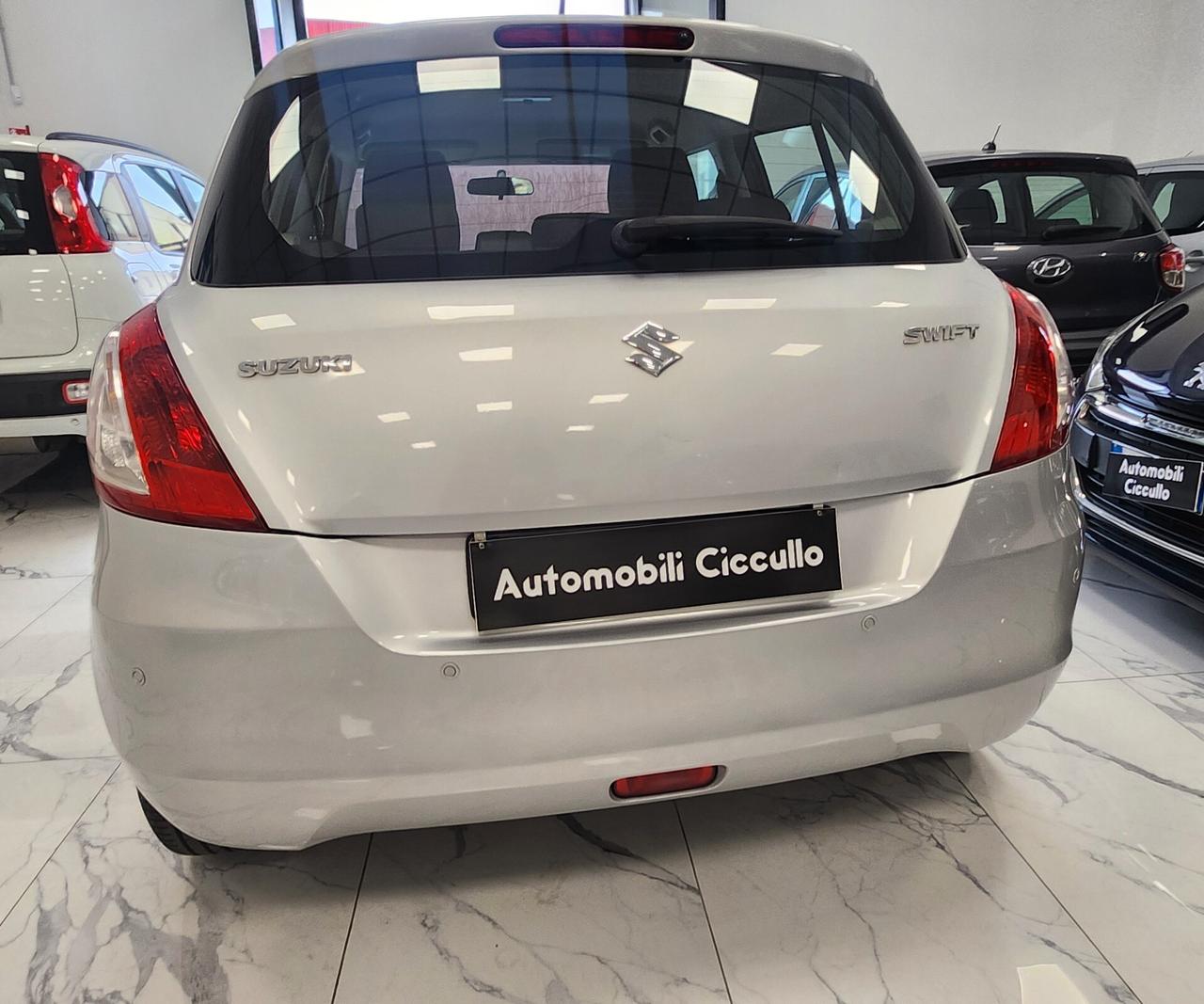 Suzuki Swift 1.2 VVT 5 porte B-Easy